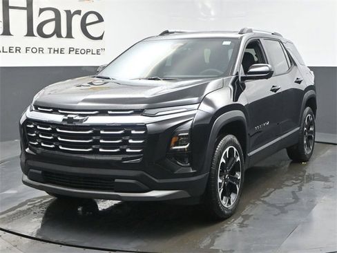 New 2026 Chevrolet Equinox LT image 7