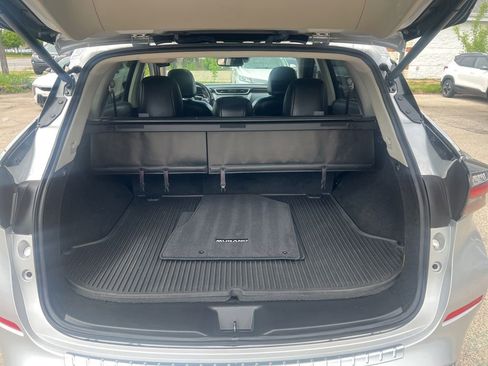 Used 2020 Nissan Murano Platinum w/ Cargo Package AWD/4WD image 12