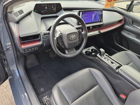 Certified 2023 Toyota Prius Prime FWD image 13