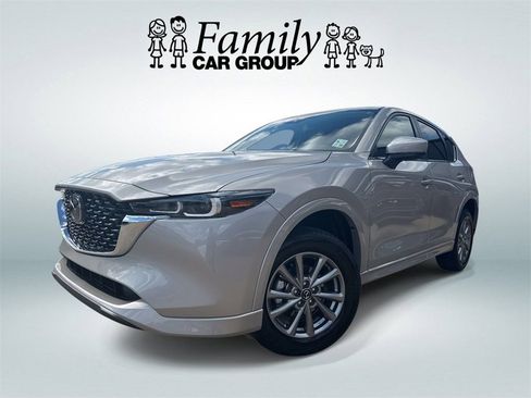 New 2025 MAZDA CX-5 AWD 2.5 S w/ Preferred Package image 1