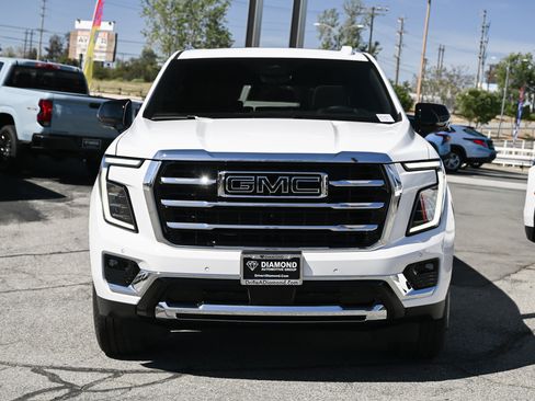 New 2026 GMC Yukon XL Elevation w/ Elevation Premium Package image 3