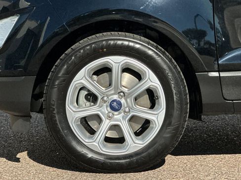 Used 2020 Ford EcoSport SE w/ SE Convenience Package image 33