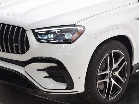 New 2026 Mercedes-Benz GLE 53 AMG 4MATIC Coupe image 10