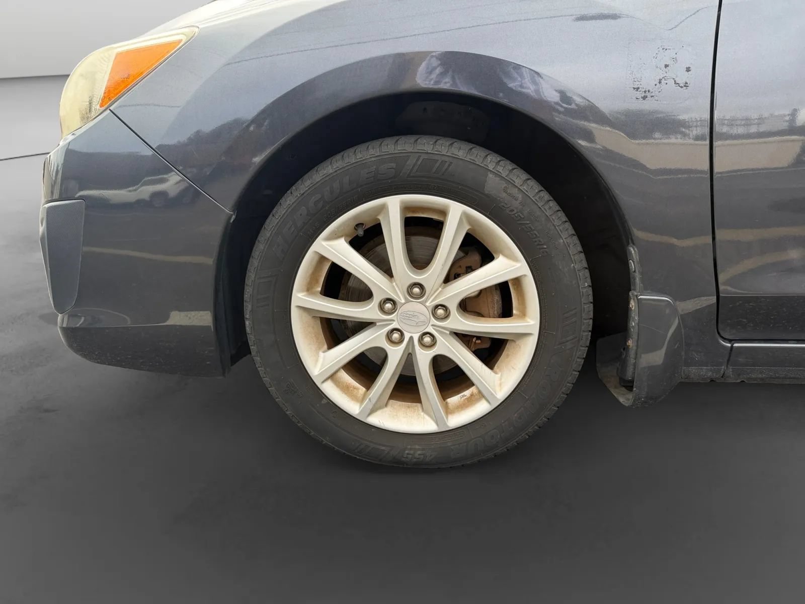Used 2014 Subaru Impreza 2.0i Premium AWD/4WD image 9