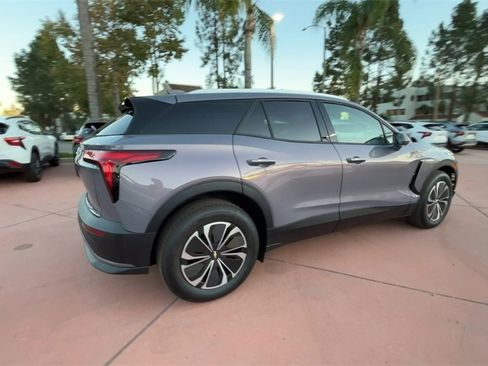 New 2026 Chevrolet Blazer EV LT image 8