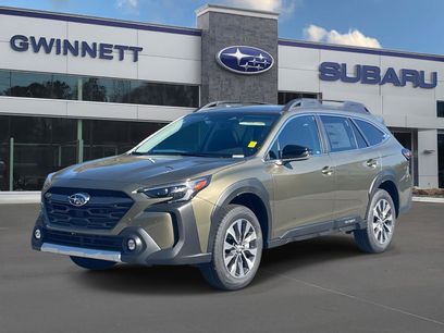 New 2025 Subaru Outback Limited