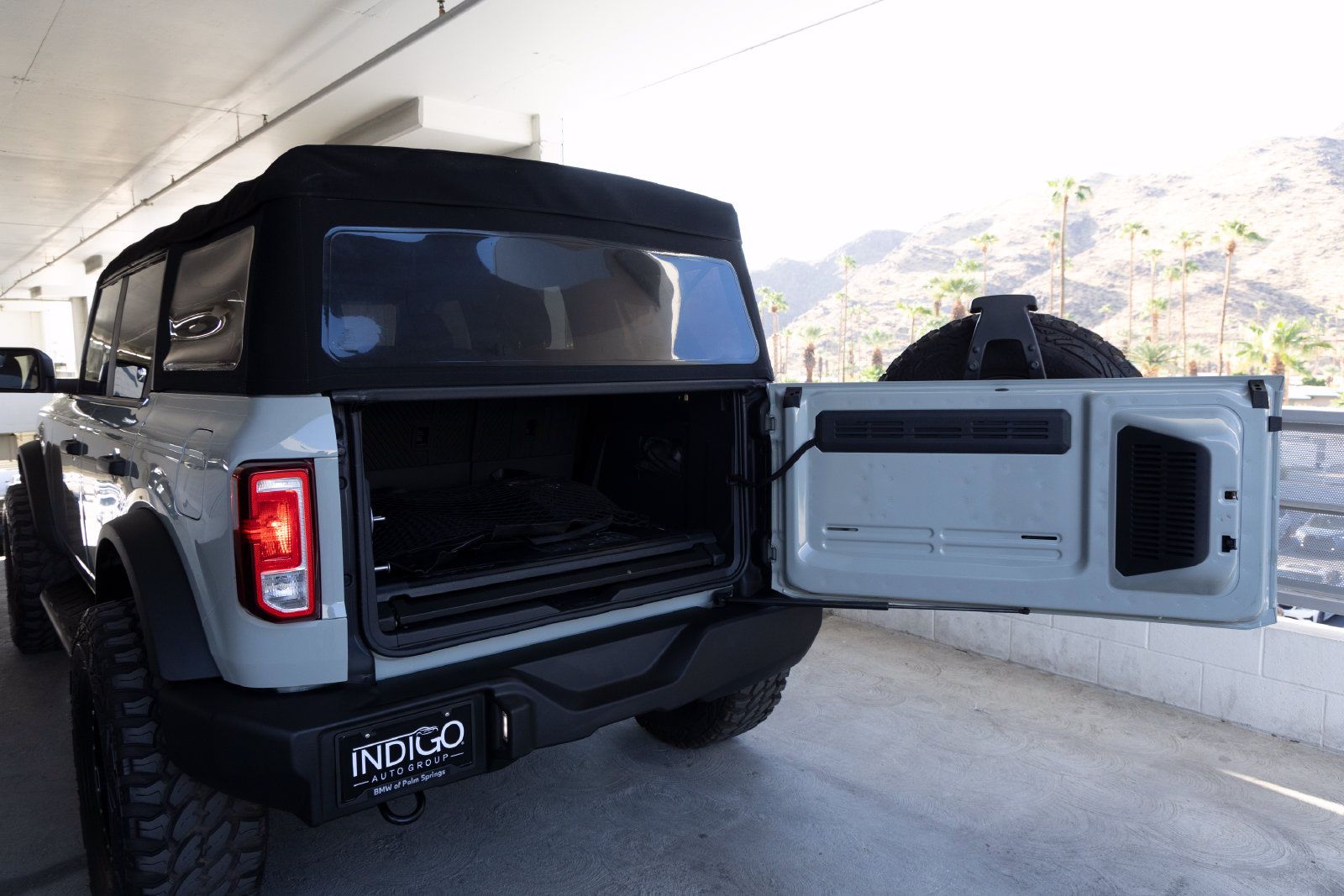 Used 2022 Ford Bronco 4-Door AWD/4WD image 28