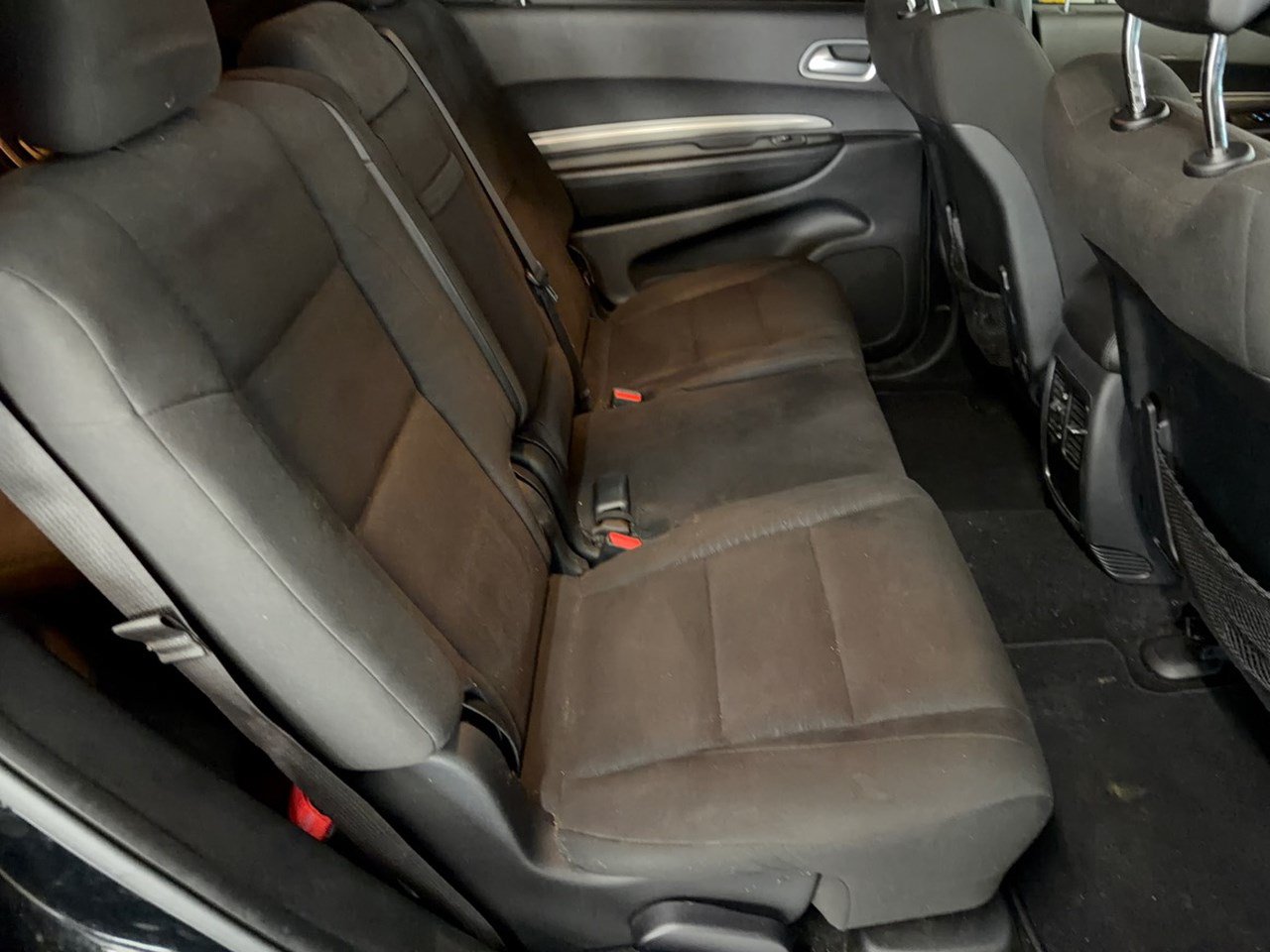 Used 2020 Dodge Durango SXT w/ 3rd Row Seating Group RWD image 29