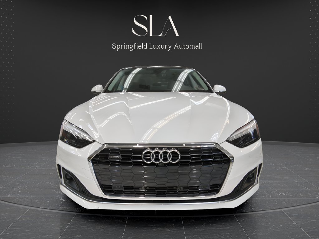 Used 2023 Audi A5 2.0T Premium Plus w/ Premium Plus AWD/4WD image 2