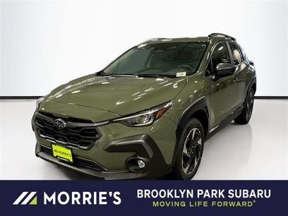 New 2025 Subaru Crosstrek 2.5i Limited