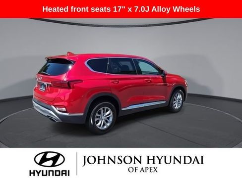 Used 2020 Hyundai Santa Fe SEL image 9