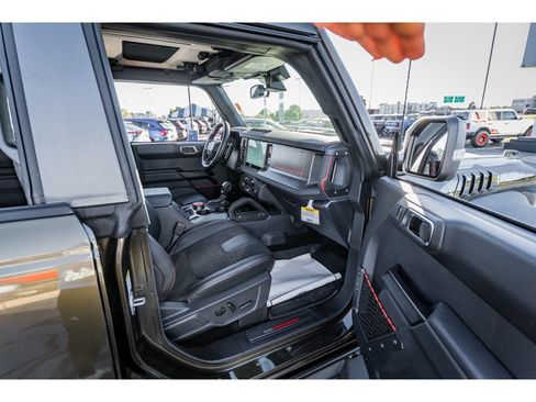 New 2025 Ford Bronco Raptor AWD/4WD image 20