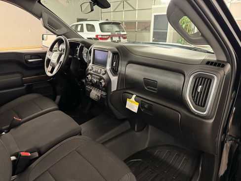Used 2021 GMC Sierra 1500 SLE image 37
