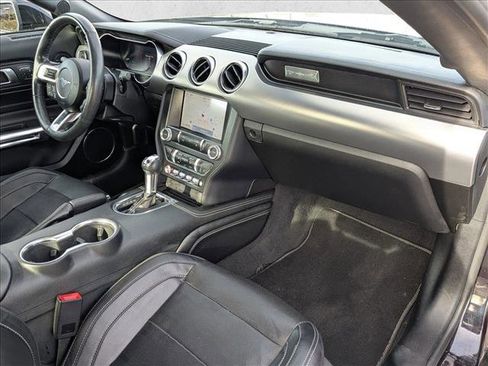 Used 2022 Ford Mustang Premium w/ Equipment Group 201A image 20