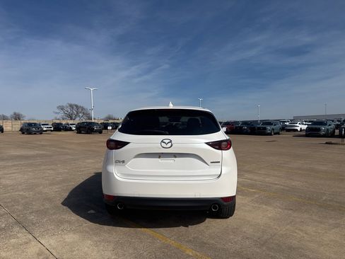 Used 2021 MAZDA CX-5 Touring w/ Touring Preferred SV Package image 21