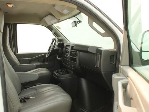 Used 2021 Chevrolet Express 2500 Extended w/ Driver Convenience Package image 12