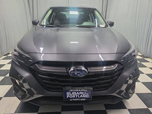 Certified 2025 Subaru Legacy Premium AWD/4WD image 2