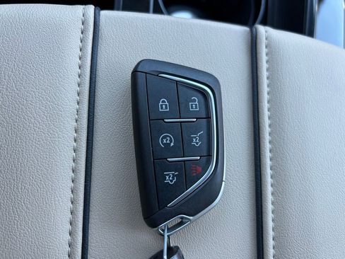 Used 2024 Cadillac Escalade Premium Luxury w/ LPO, Floor Liner Package AWD/4WD image 37