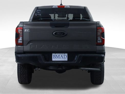 New 2026 Ford Ranger XLT w/ Equipment Group 301A High AWD/4WD image 13