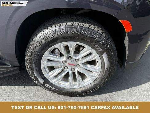 Used 2024 GMC Yukon SLT AWD/4WD image 16
