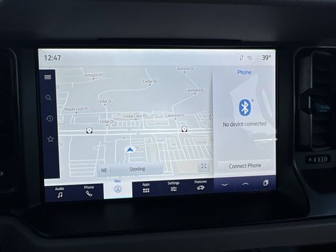 Used 2023 Ford Bronco Wildtrak image 20