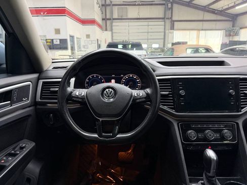 Used 2018 Volkswagen Atlas SEL Premium AWD/4WD image 22