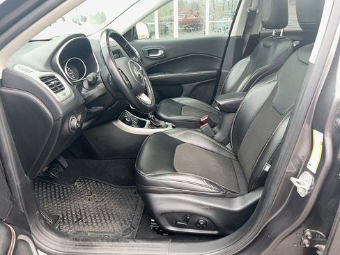 Used 2020 Jeep Compass Latitude image 18