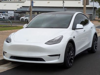 Used 2022 Tesla Model Y Performance