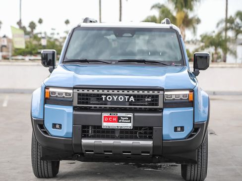 Certified 2025 Toyota Land Cruiser w/ Premium Package AWD/4WD image 4