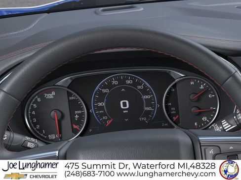 New 2026 Chevrolet Blazer RS w/ Enhanced Convenience Package AWD/4WD image 20