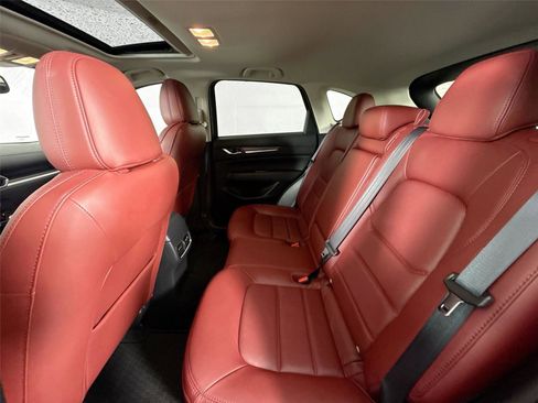 Certified 2025 MAZDA CX-5 Carbon Edition image 34