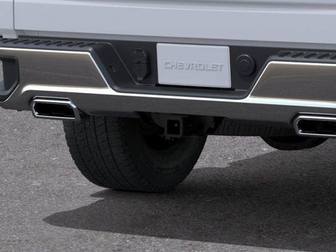 New 2026 Chevrolet Silverado 1500 LT w/ Texas Edition Plus AWD/4WD image 14