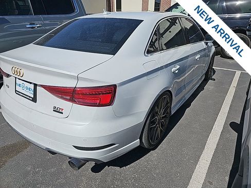 Used 2018 Audi A3 2.0T Premium Plus w/ Premium Plus Package image 5