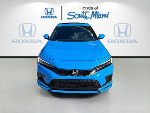 Used 2022 Honda Civic Sport Touring image 2