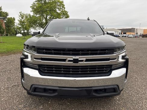 Used 2021 Chevrolet Silverado 1500 LT w/ All Star Edition Plus AWD/4WD image 2