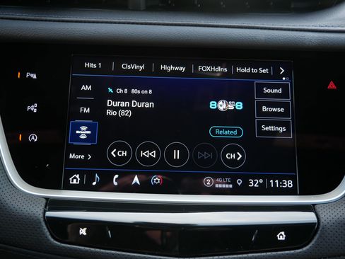 Used 2026 Cadillac XT5 Premium Luxury w/ LPO, Floor Liner Package AWD/4WD image 20