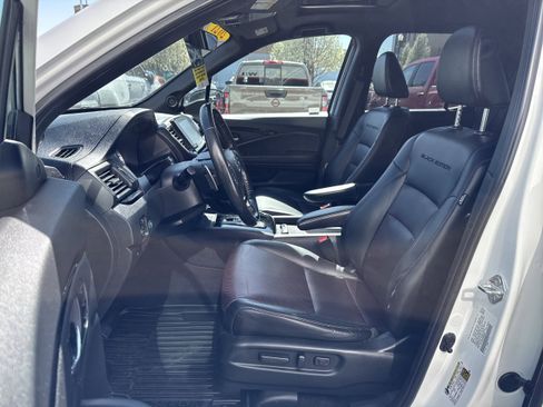 Used 2021 Honda Ridgeline Black Edition image 8