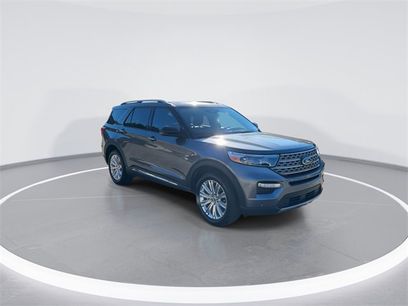 Used 2023 Ford Explorer Limited w/ Limited Technology Package