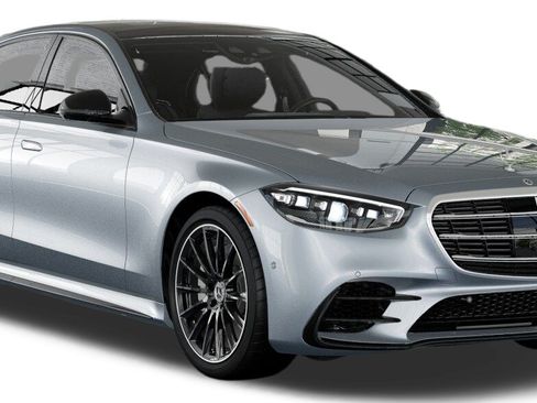 Certified 2024 Mercedes-Benz S 580 4MATIC Sedan image 46