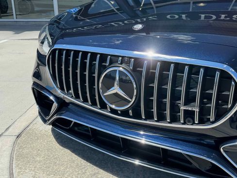 New 2025 Mercedes-Benz S 63 AMG S image 13