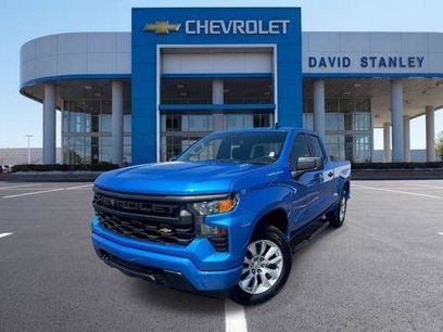 Used 2026 Chevrolet Silverado 1500 Custom
