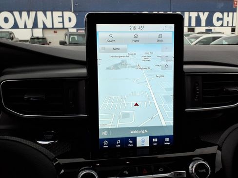 Certified 2023 Ford Explorer ST w/ Equipment Group 401A image 22