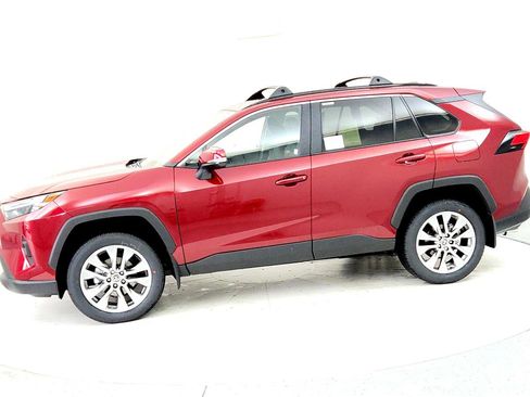 New 2025 Toyota RAV4 XLE Premium image 3