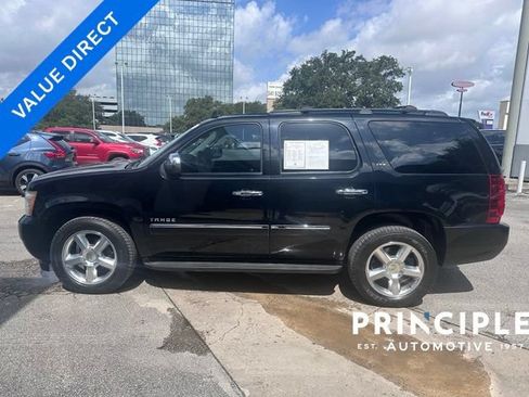 Used 2012 Chevrolet Tahoe LTZ RWD image 5