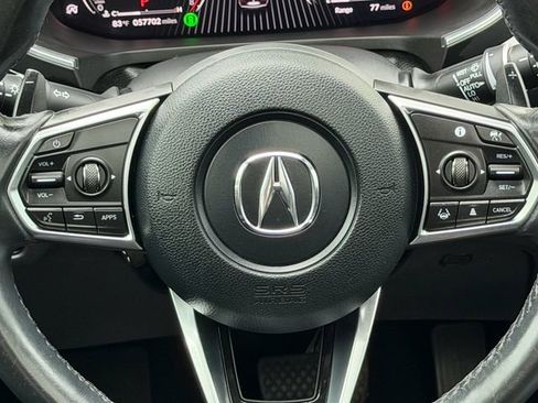 Used 2022 Acura MDX SH-AWD w/ Technology Package image 13