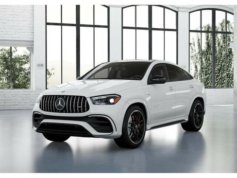 New 2026 Mercedes-Benz GLE 63 AMG S image 41