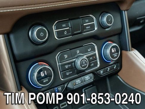 Used 2023 Chevrolet Tahoe High Country w/ Premium Package 2 RWD image 23