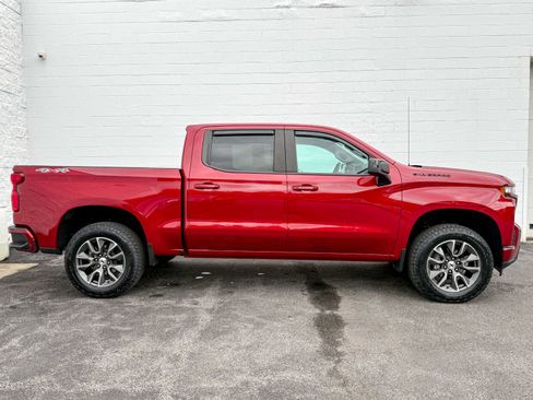 Certified 2020 Chevrolet Silverado 1500 RST w/ All-Star Edition AWD/4WD image 5