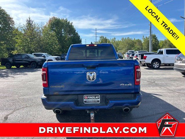 Used 2019 RAM 1500 Big Horn AWD/4WD image 10