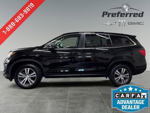 Used 2017 Honda Pilot EX-L image 10
